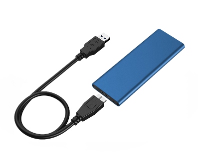 Acasis USB3.0 To M.2 External Box fo M.2 Sata SSD To USB
