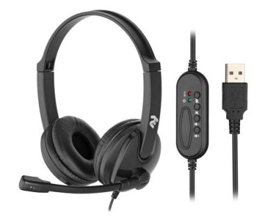 2E  CH12  On-Ear, USB