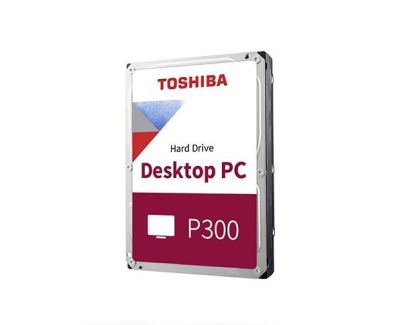 HDD desktop Toshiba P300 SMR (3.5\" 2TB, 5400RPM, 128MB, NCQ,