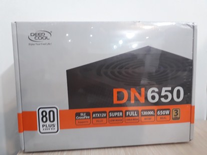 DeepCool DN650 650Watt