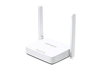 Mercusys MW305R Wireless N Router 300Mbs როუტერი