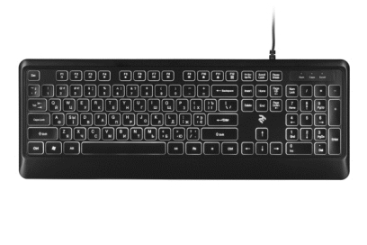 2E  KS110 Illuminated Keyboard