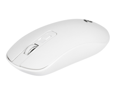 2E-MF210WW Wireless White Mouse