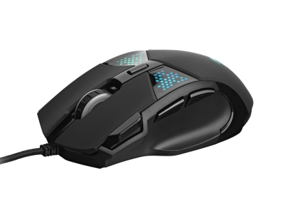 2E Gaming Mouse MG320 Black 2E-MG320UB