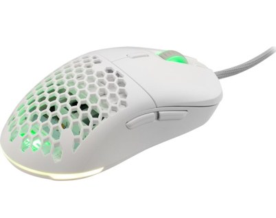 2E GAMING Mouse HyperDrive Pro, RGB White