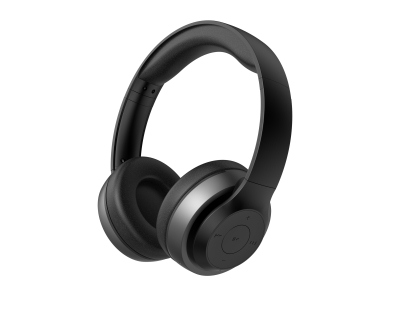 Headphones 2E V3 HD Wireless, Black Bluetooth V4.1