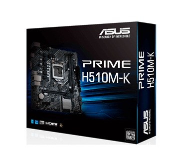 Asus Prime H510M-k