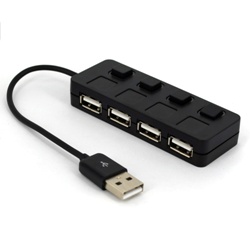 Sabrent 4-Port USB 2.0 Hub