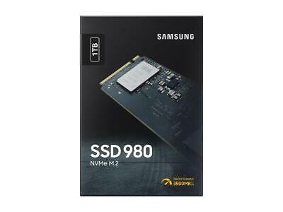 Samsung 980 PCIe 3.0 NVMe M.2 SSD 1TB