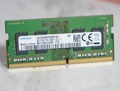 Sodimm DDR4 4GB 2666 ნოუთბუკის ოპერატიული