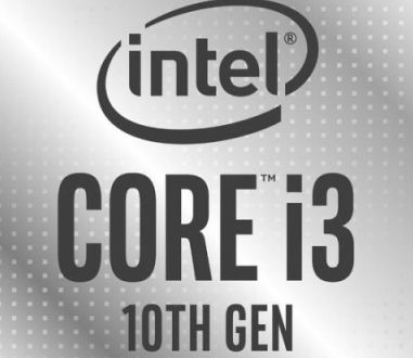 Intel® Core™ i3-10100 Processor 6M Cache, up to 4.30 GHz