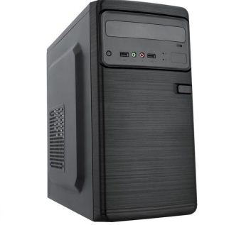 კომპიუტერი i3-12100 H610 DDR4-8GB SSD-240GB Case