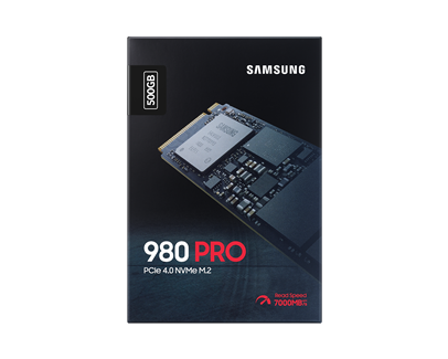 Samsung 980 PRO NVMe M.2 SSD 1TB MZ-V8P1T0BW