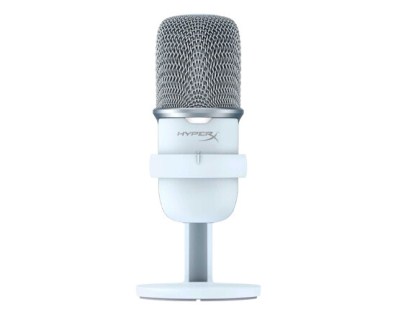 Kinsgton Microphone HyperX SoloCast White
