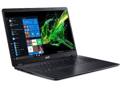 Acer Aspire 3 15.6" i5-1035G1 4GB 256GB SSD Integrated Graphic