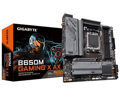 GigaByte B650M Gaming X AX 1.1