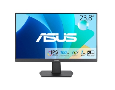 ASUS 23.8" 100Hz 1Ms IPS Gaming Monitor VA24EHF