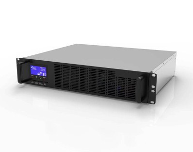 უწყვეტი კვების წყარო UPS 3000VA 2700W 12V/9AHx4 Rackmount