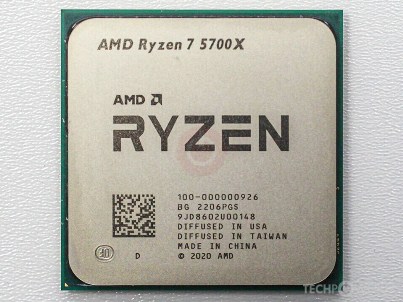 AMD Ryzen 7 5700X