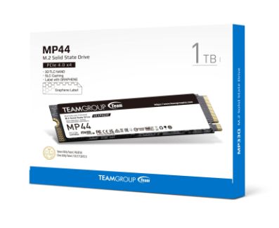 SSD Team Group Gen4 x4 MP44 1TB Speed up to 7200/6200MB/s