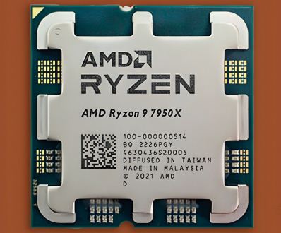 AMD Ryzen 9 7950X3D