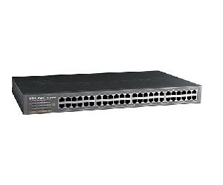 TP-Link 48-port Gigabit Switch 48 10/100/1000 TL-SG1048