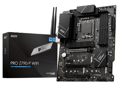 MSI PRO Z790-P WIFI DDR5