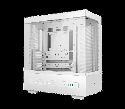 DeepCool CH690 DIGITAL WH