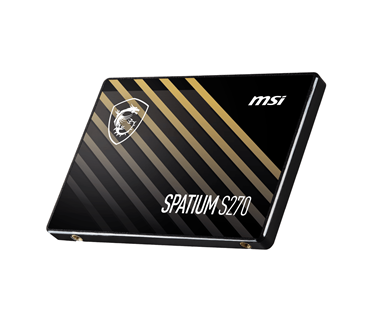 MSI SPATIUM S270 240GB Sata SSD