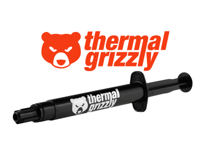 თერმო პასტა Thermal Grizzly Aeronaut 3.9g TG-A-015-R